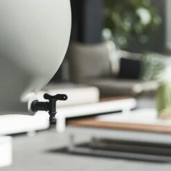 Elho Pure Raindrop Regenton 70 L 15 Elho Pure Raindrop Regenton 70 L -Meubels Voor Thuis 9462002