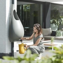 Elho Pure Raindrop Regenton 70 L 16 Elho Pure Raindrop Regenton 70 L -Meubels Voor Thuis 9462004