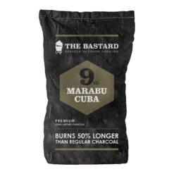 The Bastard Marabu Cuba Houtskool 9 Kg -Meubels Voor Thuis 9462080
