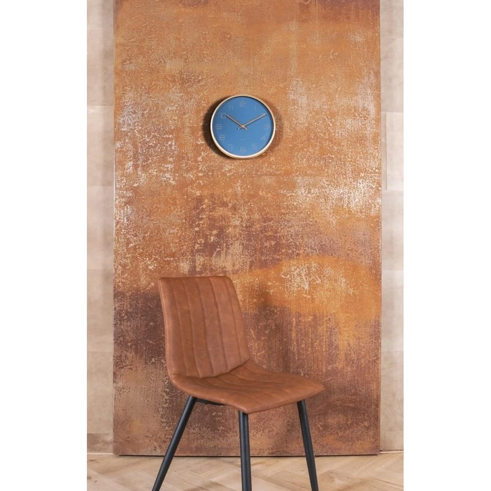 Karlsson Gold Elegance Wandklok Ø 30 Cm 8 Karlsson Gold Elegance Wandklok Ø 30 Cm - Afbeelding 6