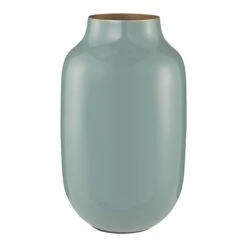 Pip Studio Blushing Birds Vaas 30 Cm - Blauw