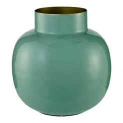 Pip Studio Blushing Birds Vaas 25 Cm - Groen