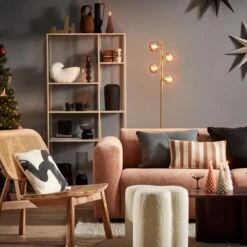 HAY Peas Random Vloerkleed 170 X 240 Cm - Soft Grey -Meubels Voor Thuis 9462782