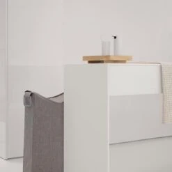 Blomus Friso Lounge Wasbox - Warm Grey -Meubels Voor Thuis 9462811