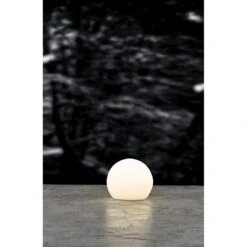 Villa Collection Maane Led Lamp Met Solar Wit - 20 X 18 Cm 12 Villa Collection Maane Led Lamp Met Solar Wit - 20 X 18 Cm -Meubels Voor Thuis 9463015