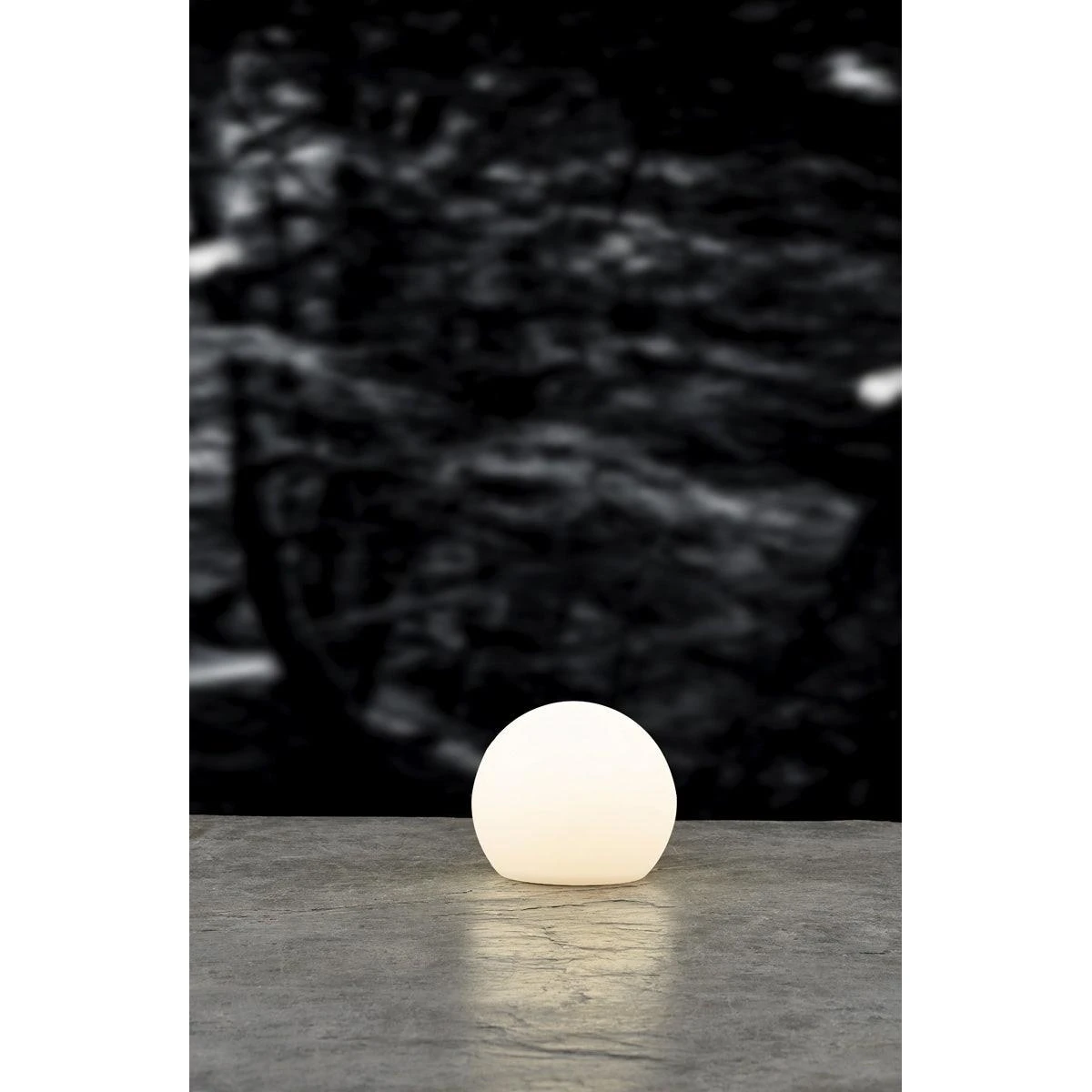 Villa Collection Maane Led Lamp Met Solar Wit - 20 X 18 Cm 7 Villa Collection Maane Led Lamp Met Solar Wit - 20 X 18 Cm - Afbeelding 5