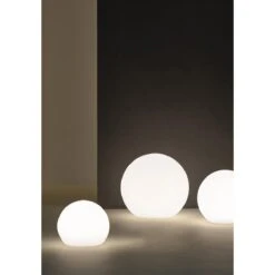 Villa Collection Maane Led Lamp Met Solar Wit - 20 X 18 Cm 13 Villa Collection Maane Led Lamp Met Solar Wit - 20 X 18 Cm -Meubels Voor Thuis 9463016