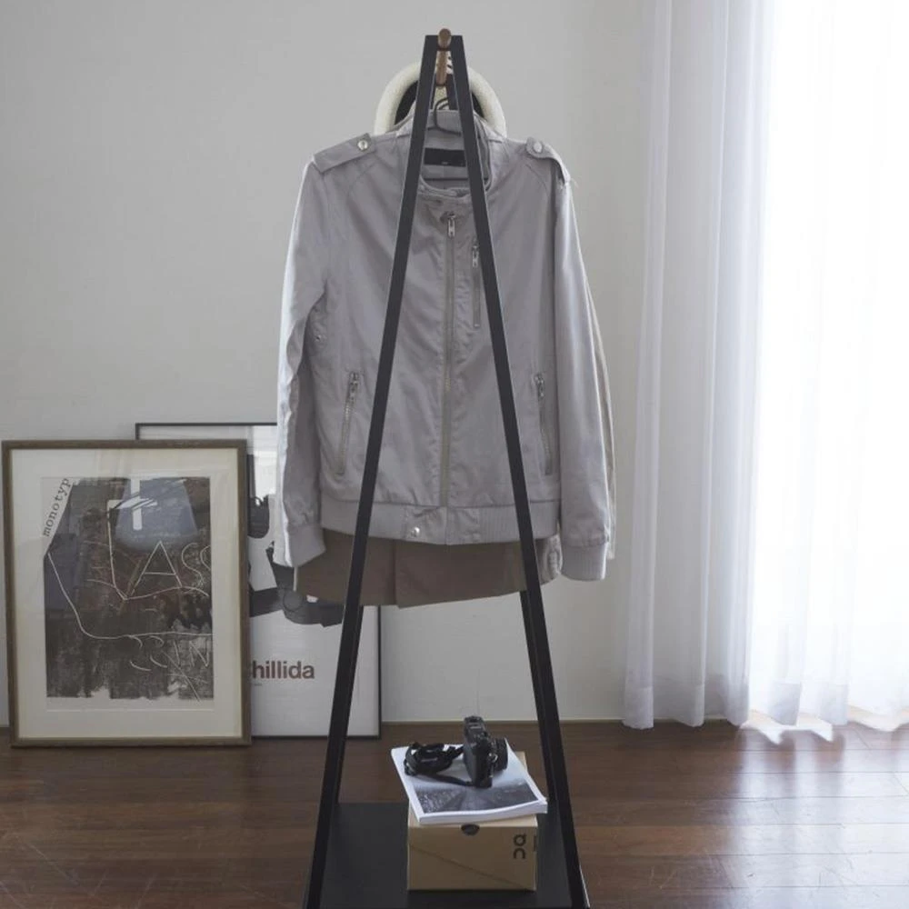 Yamazaki Kledingrek 2.0 Met Plank 11 Yamazaki Kledingrek 2.0 Met Plank - Afbeelding 9