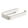 Zone Denmark Rim Toiletrolhouder - Wit 1 Zone Denmark Rim Toiletrolhouder - Wit -Meubels Voor Thuis 9464796