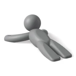 Umbra Buddy Deurstopper Charcoal - 2 Stuks 12 Umbra Buddy Deurstopper Charcoal - 2 Stuks -Meubels Voor Thuis 9465048
