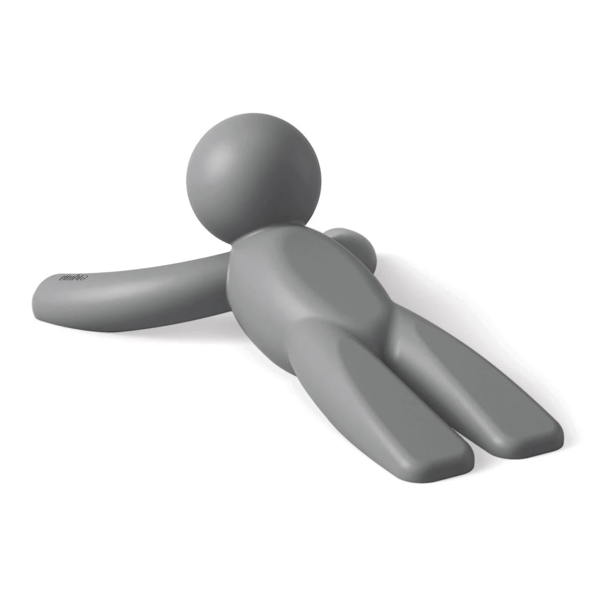 Umbra Buddy Deurstopper Charcoal - 2 Stuks 7 Umbra Buddy Deurstopper Charcoal - 2 Stuks - Afbeelding 5