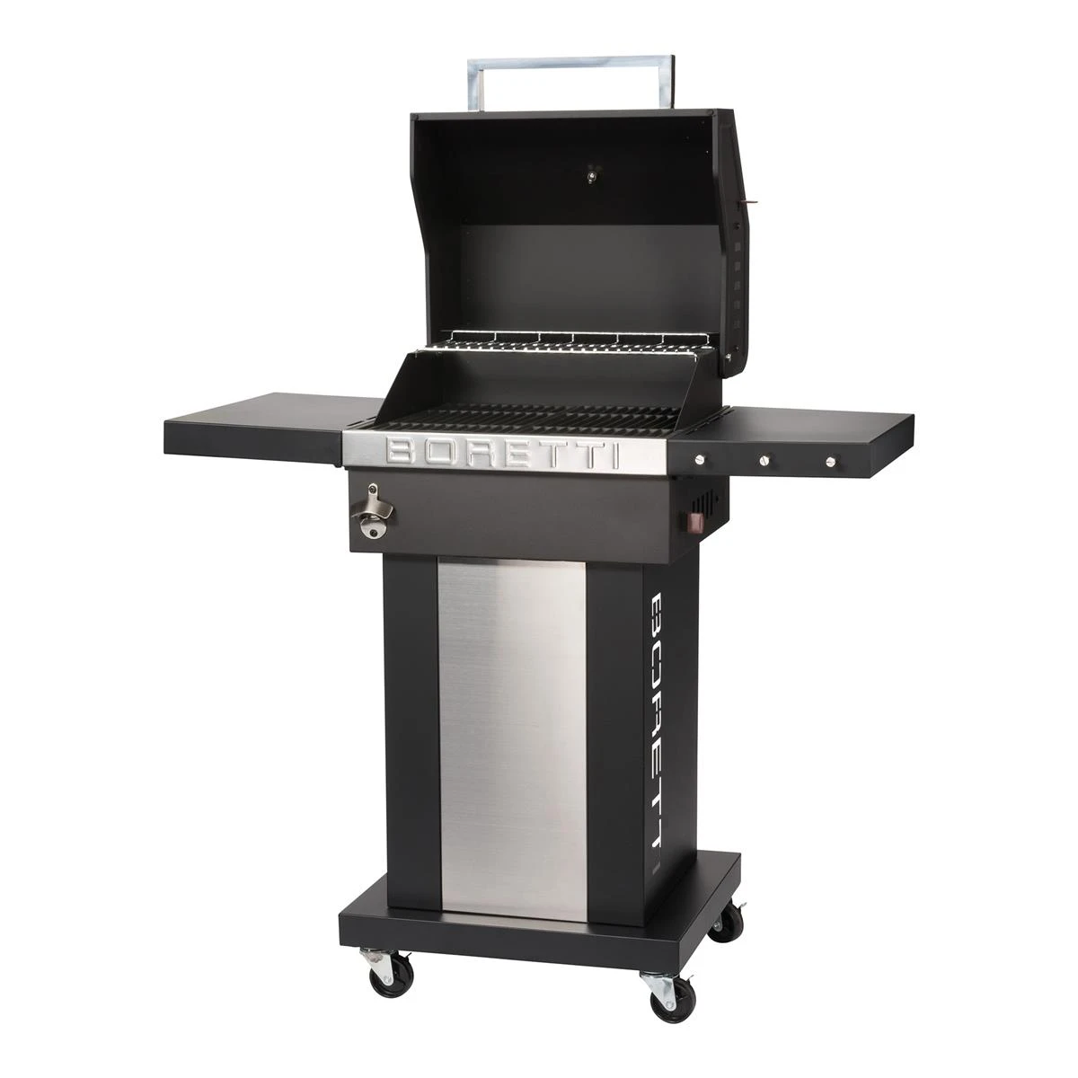 Boretti Totti Houtskoolbarbecue B 111 X D 60 Cm 12 Boretti Totti Houtskoolbarbecue B 111 X D 60 Cm - Afbeelding 10