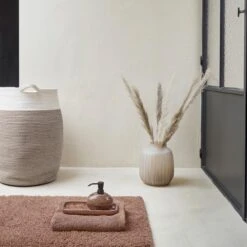 Aquanova Osman Wasmand Large - Nougat -Meubels Voor Thuis 9466067