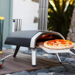 Ooni Pizzaoven Fyra -Meubels Voor Thuis 9466356