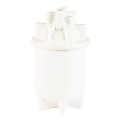 Zuiver Bassin Vaas - Wit