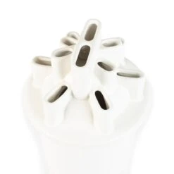 Zuiver Bassin Vaas - Wit -Meubels Voor Thuis 9466988