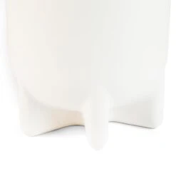 Zuiver Bassin Vaas - Wit -Meubels Voor Thuis 9466989