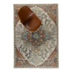 Dutchbone Amori Vloerkleed 160 X 230 Cm -Meubels Voor Thuis 9467085