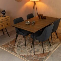 Dutchbone Amori Vloerkleed 160 X 230 Cm -Meubels Voor Thuis 9467103