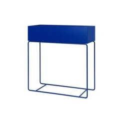Ferm LIVING Plant Box Plantentafel - Bright Blue 11 Ferm LIVING Plant Box Plantentafel - Bright Blue -Meubels Voor Thuis 9467985