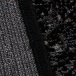 Dutchbone Rugged Vloerkleed 170 X 240 Cm - Zwart 22 Dutchbone Rugged Vloerkleed 170 X 240 Cm - Zwart -Meubels Voor Thuis 9468125