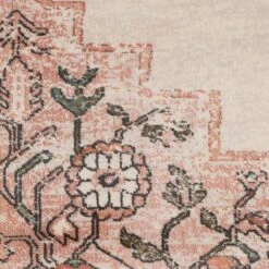 Dutchbone Mahal Vloerkleed 200 X 300 Cm - Roze -Meubels Voor Thuis 9468291