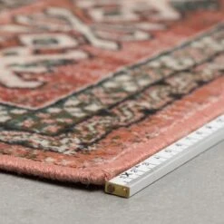 Dutchbone Mahal Vloerkleed 200 X 300 Cm - Roze -Meubels Voor Thuis 9468293