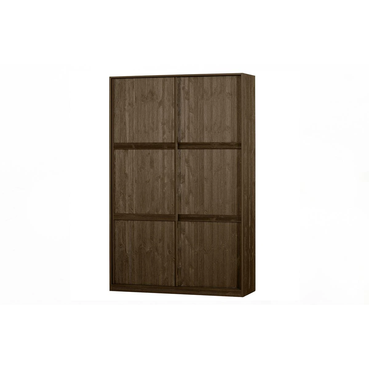 BePureHome Katoi Opbergkast - Geborsteld Grenen - Umber - 215x139x44 3 BePureHome Katoi Opbergkast - Geborsteld Grenen - Umber - 215x139x44