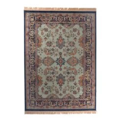 MOOS Ezra Vloerkleed 160 X 230 Cm - Groen