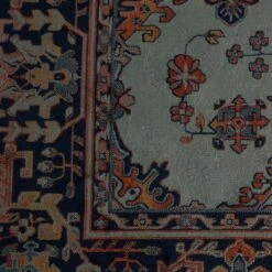 MOOS Ezra Vloerkleed 160 X 230 Cm - Groen -Meubels Voor Thuis 9468886