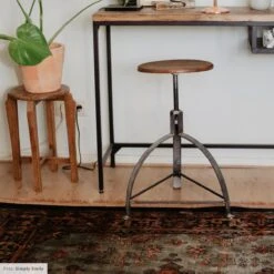 MOOS Ezra Vloerkleed 160 X 230 Cm - Groen -Meubels Voor Thuis 9468896