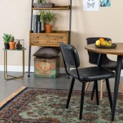 MOOS Ezra Vloerkleed 160 X 230 Cm - Groen -Meubels Voor Thuis 9468900