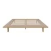 Bolia Haven Bedframe 166 Cm - Oiled Oak -Meubels Voor Thuis 9469321