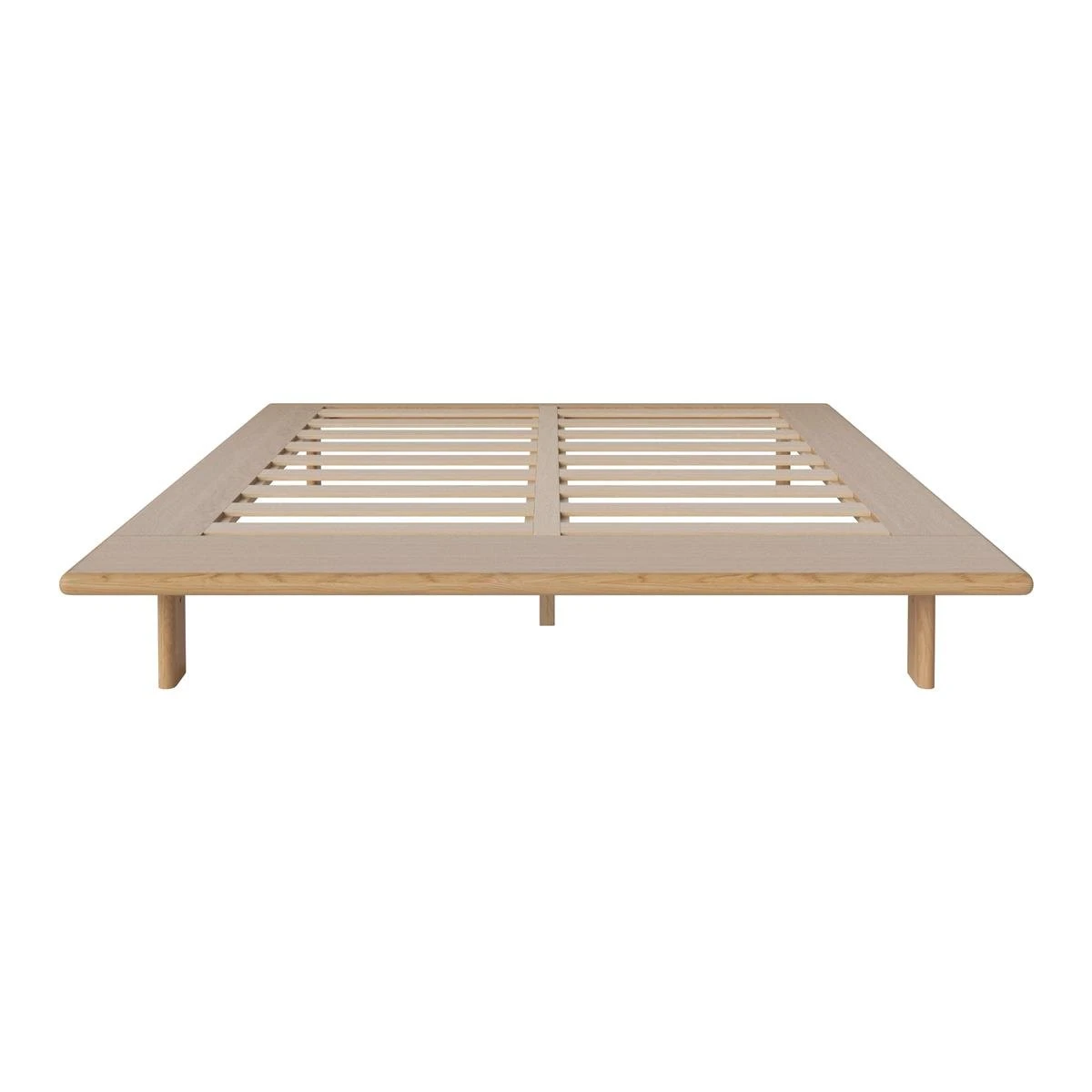 Bolia Haven Bedframe 166 Cm - Oiled Oak 3 Bolia Haven Bedframe 166 Cm - Oiled Oak