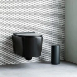 Brabantia MindSet Reserverolhouder - Mineral Infinite Grey 11 Brabantia MindSet Reserverolhouder - Mineral Infinite Grey -Meubels Voor Thuis 9470042