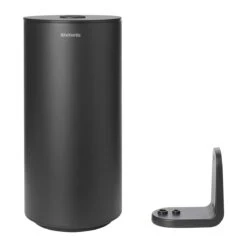 Brabantia MindSet Reserverolhouder - Mineral Infinite Grey 14 Brabantia MindSet Reserverolhouder - Mineral Infinite Grey -Meubels Voor Thuis 9470048