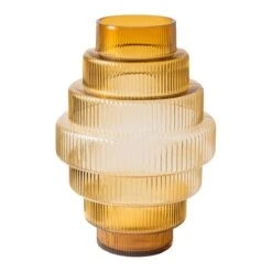 POLSPOTTEN Steps Vaas S - Oranje