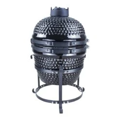 MOOS Kamado Grill 13 Inch Classic Keramische Barbecue Ø 32 Cm -Meubels Voor Thuis 9471231