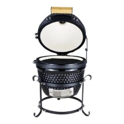 MOOS Kamado Grill 13 Inch Classic Keramische Barbecue Ø 32 Cm -Meubels Voor Thuis 9471235