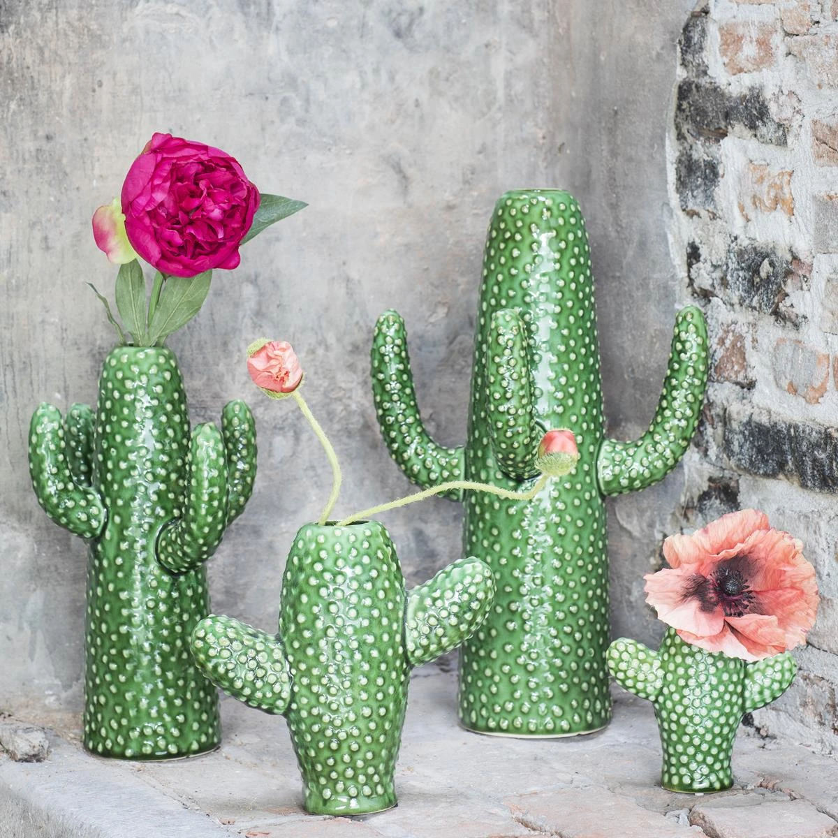 SERAX - Marie Michielssen - Cactus Vaas L 10 SERAX - Marie Michielssen - Cactus Vaas L - Afbeelding 8