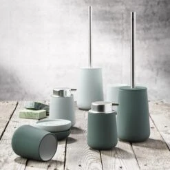 Zone Denmark Nova Zeepdispenser - Dusty Green -Meubels Voor Thuis 9471479