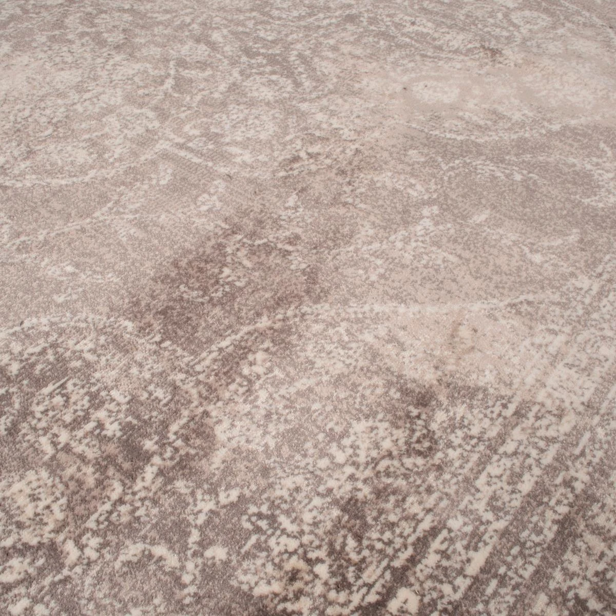 Dutchbone Rugged Vloerkleed 200 X 300 Cm - Bruin 7 Dutchbone Rugged Vloerkleed 200 X 300 Cm - Bruin - Afbeelding 5