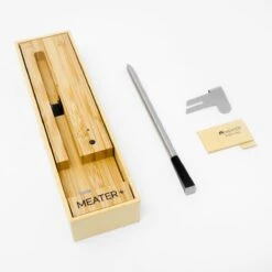 Meater+ Draadloze Vleesthermometer L 17 X B 0,15 Cm -Meubels Voor Thuis 9473213