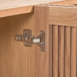 Kave Home Dressoir Beyla In Eiken -Meubels Voor Thuis 9473349