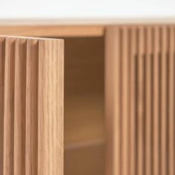 Kave Home Dressoir Beyla In Eiken -Meubels Voor Thuis 9473353