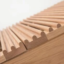 Kave Home Dressoir Beyla In Eiken -Meubels Voor Thuis 9473356