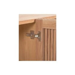 Kave Home Dressoir Beyla In Eiken -Meubels Voor Thuis 9473358