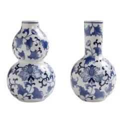 &k Amsterdam Dutch Delight Vaas - Set Van 2