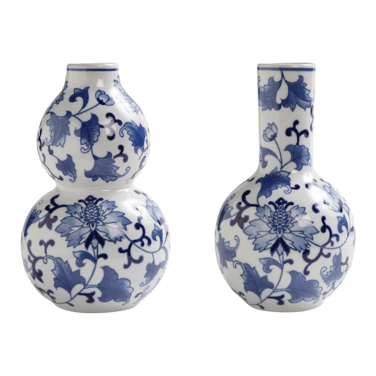 &k Amsterdam Dutch Delight Vaas - Set Van 2 3 &k Amsterdam Dutch Delight Vaas - Set Van 2