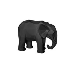 Present Time Origami Olifant Decoratief Object